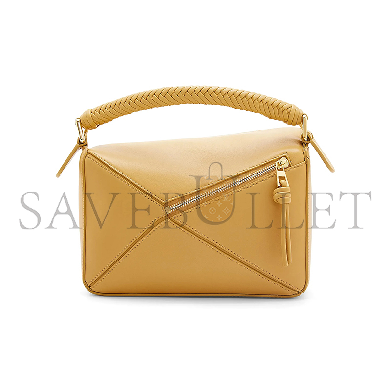 LOEWE SMALL PUZZLE BAG IN SMOOTH CALFSKIN A510S21XAE-6715 (24*16.5*10.5)